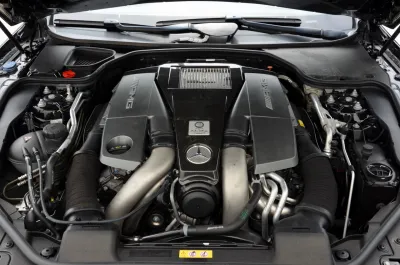 SL 63 AMG
